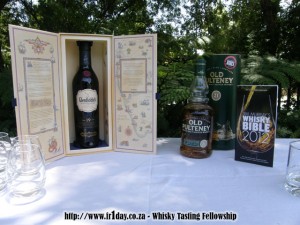 Glenfiddich Age of Discovery and Old Pultney 21