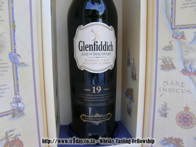 Glenfiddich Age of Discovery Madeira Cask Finish