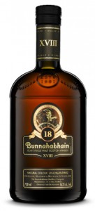 Bunnahabhain 18 year old