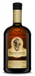Bunnahabhain 25 year old
