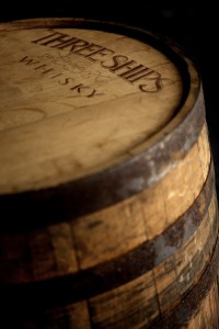 Three Ships Whisky Cask