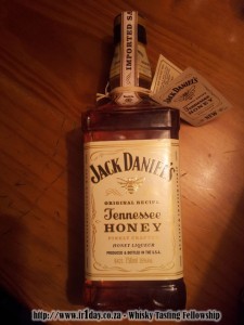 Jack Daniel's Tennessee Honey Liqueur