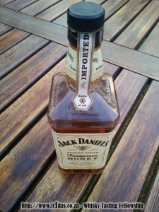 Jack Honey Travels Well