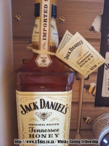 Media Launch Package for Jack Daniel's Tennessee Honey