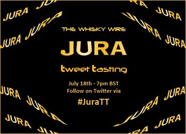 The Whisky Wire presents #JuraTT