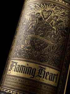 2012 Flaming Heart Whisky