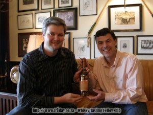 Me & Dr Bill with my (now signed) Sonnalta PX