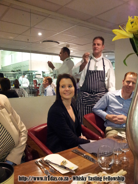 Executive Chef Garth Shnier briefs us on the feast that awaits