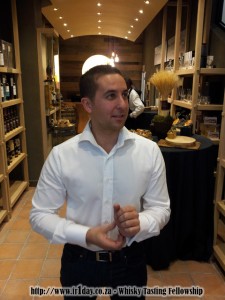 WhiskyBrother owner, manager and storekeeper - Marc Pendlebury WhiskyBrother owner, manager and storekeeper - Marc Pendlebury