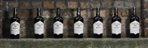 Teeling Whiskey - Lined Up and Ready