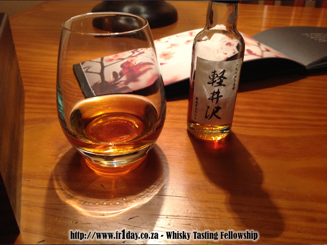 Tasting the Famed Karuizawa 1964 48 Year-Old Japanese Whisky