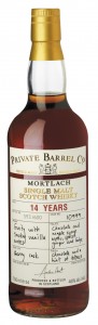 Mortlach 14yo - Private Barrel Co