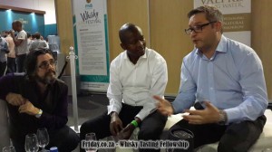 In the Broom Cupboard with Dave Broom and Gerry Tosh at Whisky Live