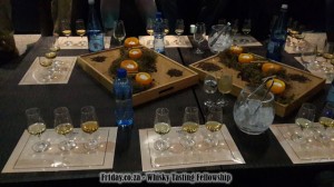 Tasting The Glenlivet Guardians Chapter whiskies
