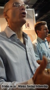 Moritz Kallmeyer - master distiller at Drayman's