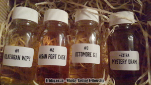 #WBOT Samples Unboxed