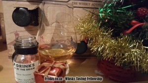 Day 10 - Monkey Shoulder