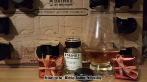 Day 13 - GlenDronach 12 Year Old