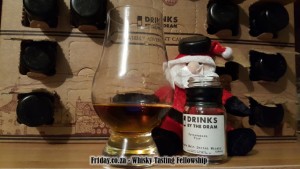 Day 15 - Fettercairn Fior