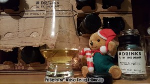 Day 17 - Mackmyra Brukswhisky