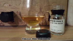 Whisky Advent Calendar 2015 - Day 2 - Yoichi NAS
