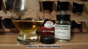 Day 21 - Dalwhinnie Winter's Gold