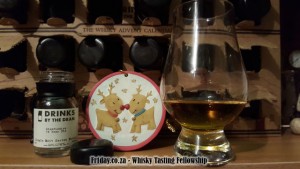 Day 23 - Glenfiddich 18 Year Old