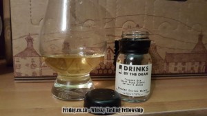 Day 3 - Compass Box Great King Street Artist's Blend