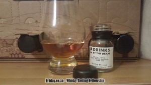 Day 4 - Elijah Craig Small Batch Bourbon 12yo