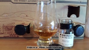 Day 7 - Glen Scotia Double Cask