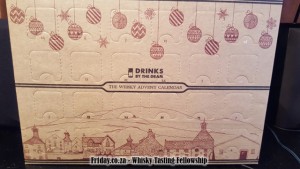 DrinksByTheDram 2015 Whisky Advent Calendar