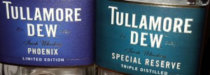 Tullamore D.E.W. Phoenix and 12yo