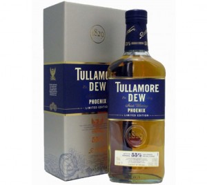 Tullamore Dew Phoenix Limited Edition