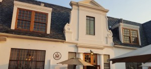 US Ambassadors home in South Africa
