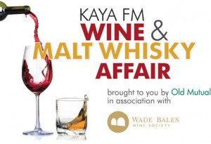 2016 Kaya FM Wine and Malt Whisky Affair