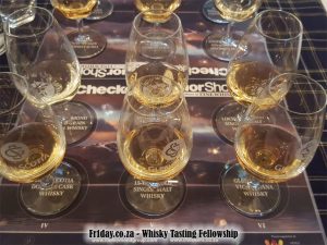 Ready to Taste Six Whiskies from Loch Lomond and Glen Scotia