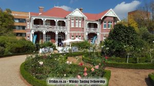 The View - Transvaal Scottish Regiment Headquarters