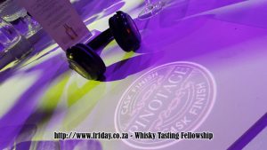 Multimedia presentation at the Three Ships Pinotage Cask Finish launch