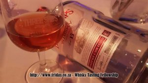 Three Ships Pinotage Cask Finish Whisky