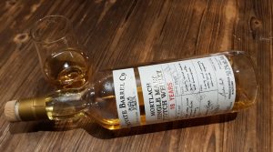 Private Barrel Co Mortlach 18 YO Tasting Notes
