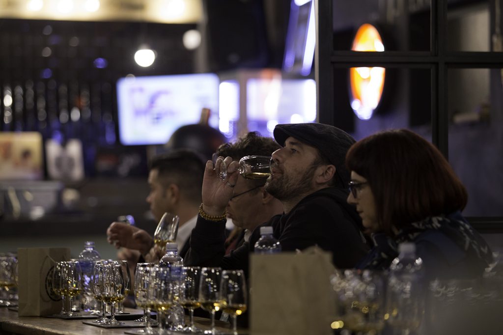 The Only Whisky Show Masterclass