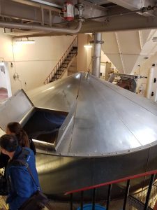Benriach Mash Tun
