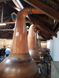 Benriach Still House