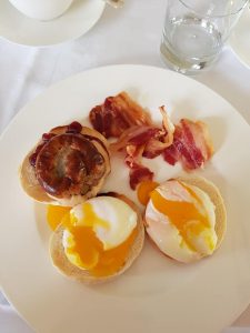 Breakfast At Glen House