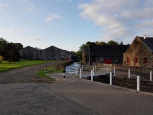 Glendronach Early Morning