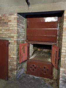 Glendronach Kiln Room