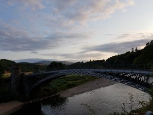 Goodbye Fair Speyside