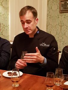 Iain Burnett - Master Chocolatier