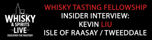 Whisky Live Insider Interview With Kevin Liu