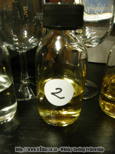 Mackmyra Sample #2 - Special 07